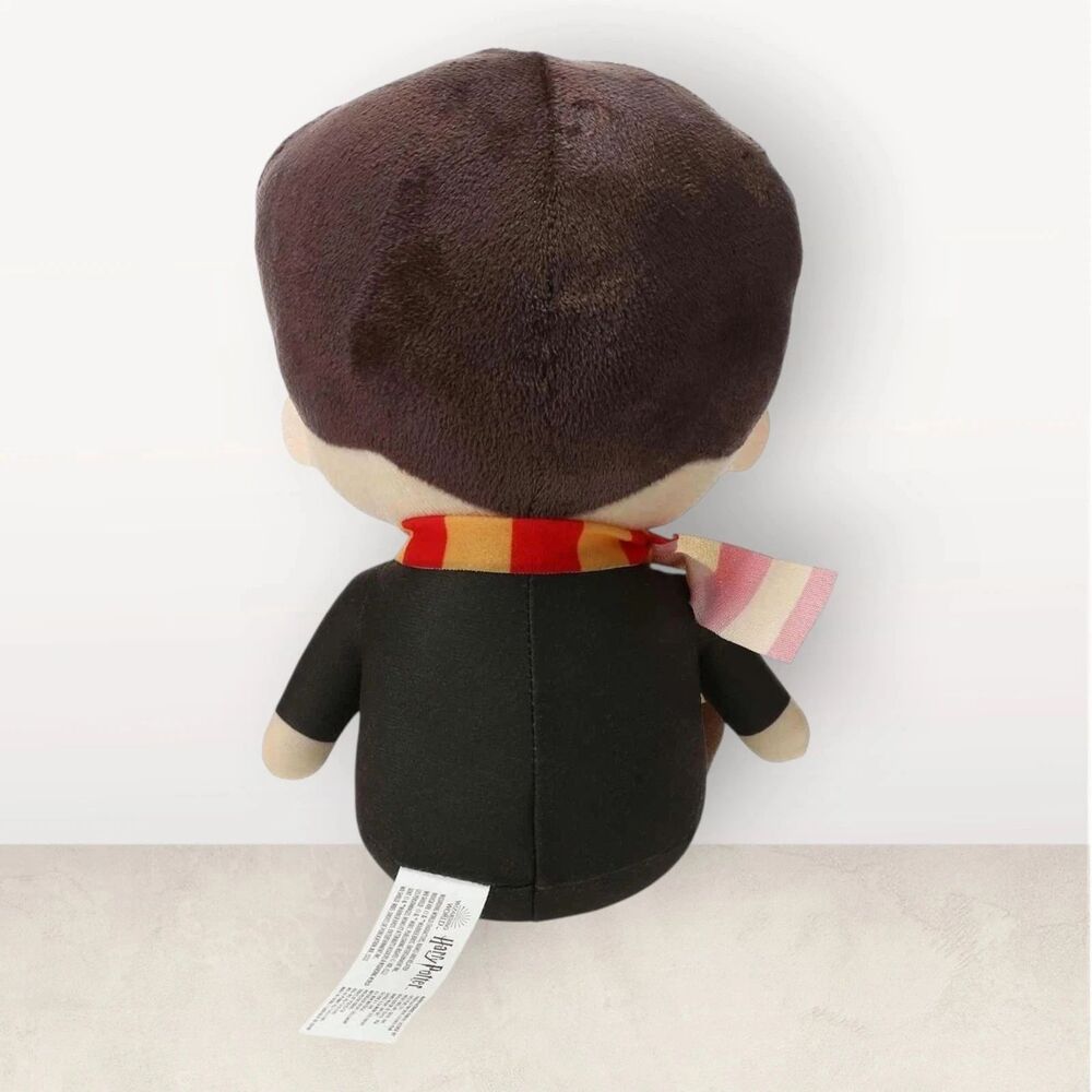 Warner Bros. Wizarding World Harry Potter Plush Stuffed Animal Toy Ages 3+ - Picture 2 of 4